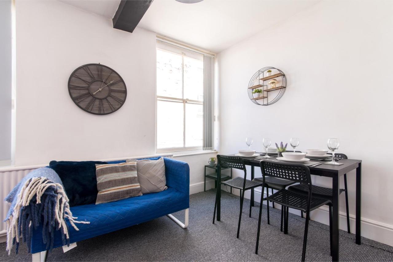 Characterful 2 Bed Apartment - Spacious & Comfy Castle Donington Exteriér fotografie