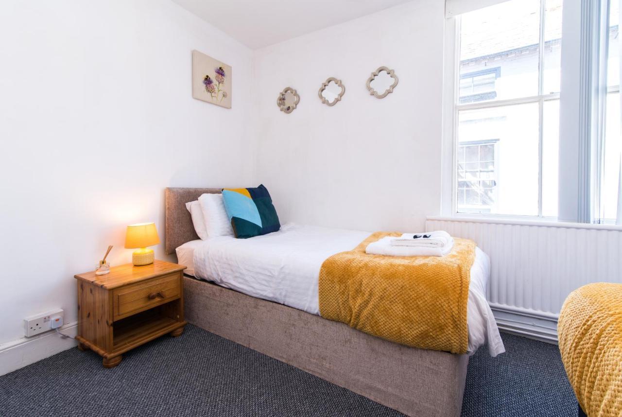 Characterful 2 Bed Apartment - Spacious & Comfy Castle Donington Exteriér fotografie