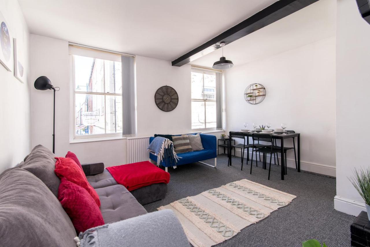 Characterful 2 Bed Apartment - Spacious & Comfy Castle Donington Exteriér fotografie