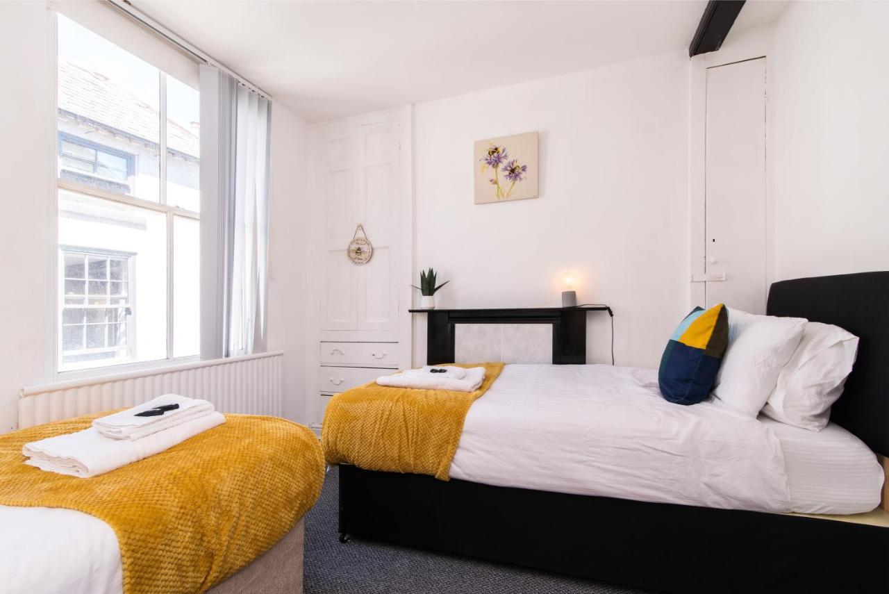 Characterful 2 Bed Apartment - Spacious & Comfy Castle Donington Exteriér fotografie