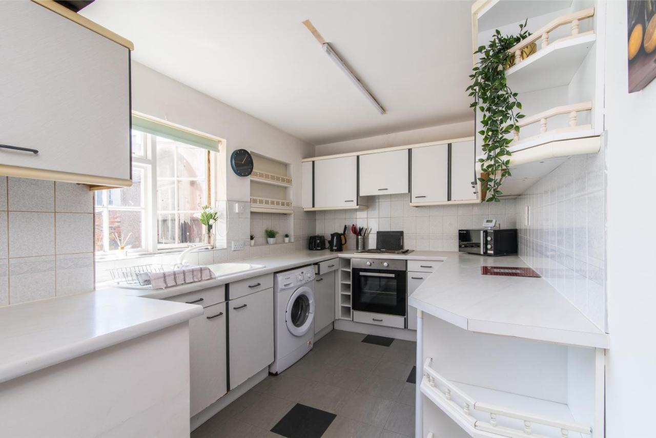Characterful 2 Bed Apartment - Spacious & Comfy Castle Donington Exteriér fotografie